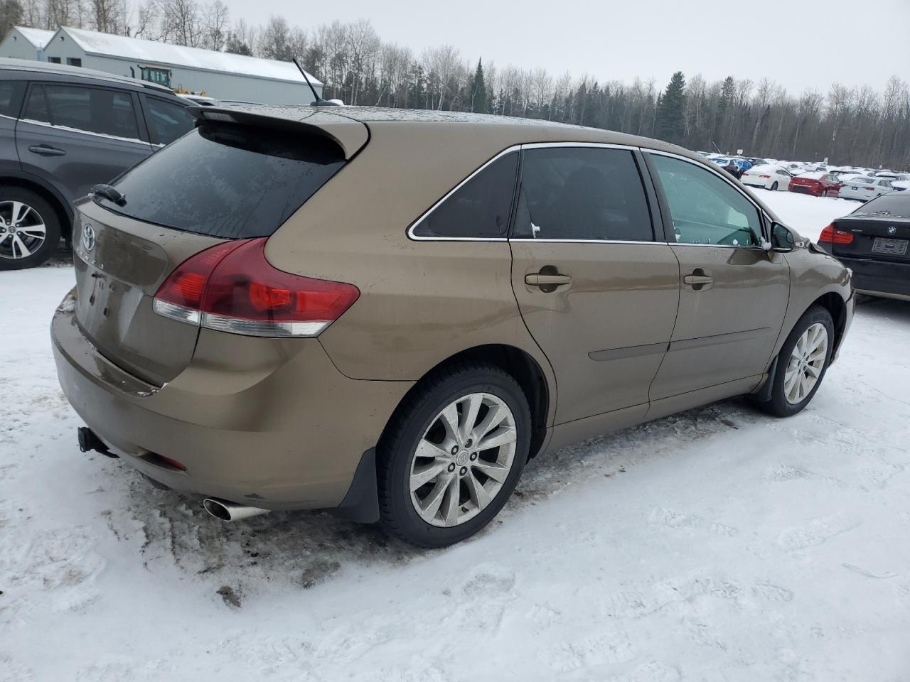 2013 TOYOTA VENZA LE - Image 3