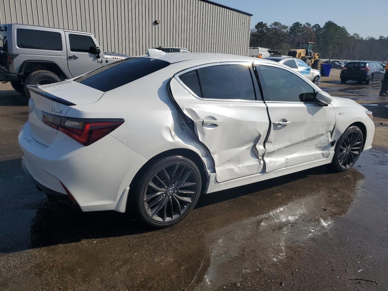 2022 ACURA ILX PREMIU - Image 3