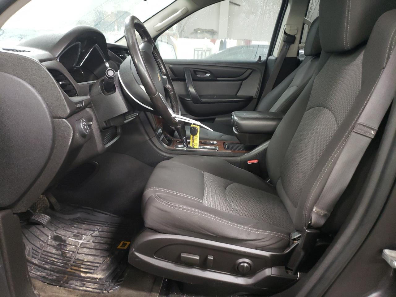 2014 CHEVROLET TRAVERSE L - Image 7