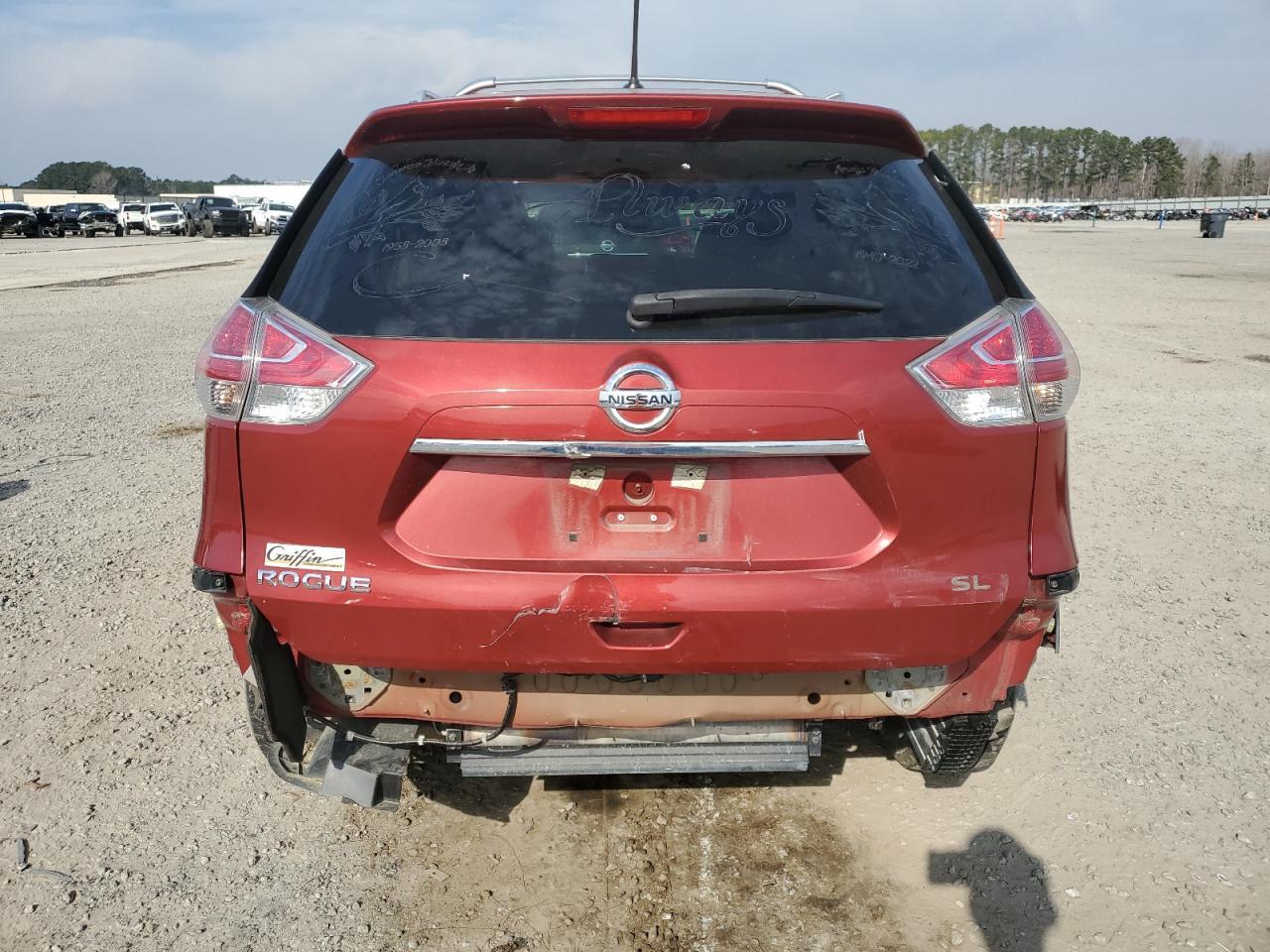 2015 NISSAN ROGUE S - Image 6