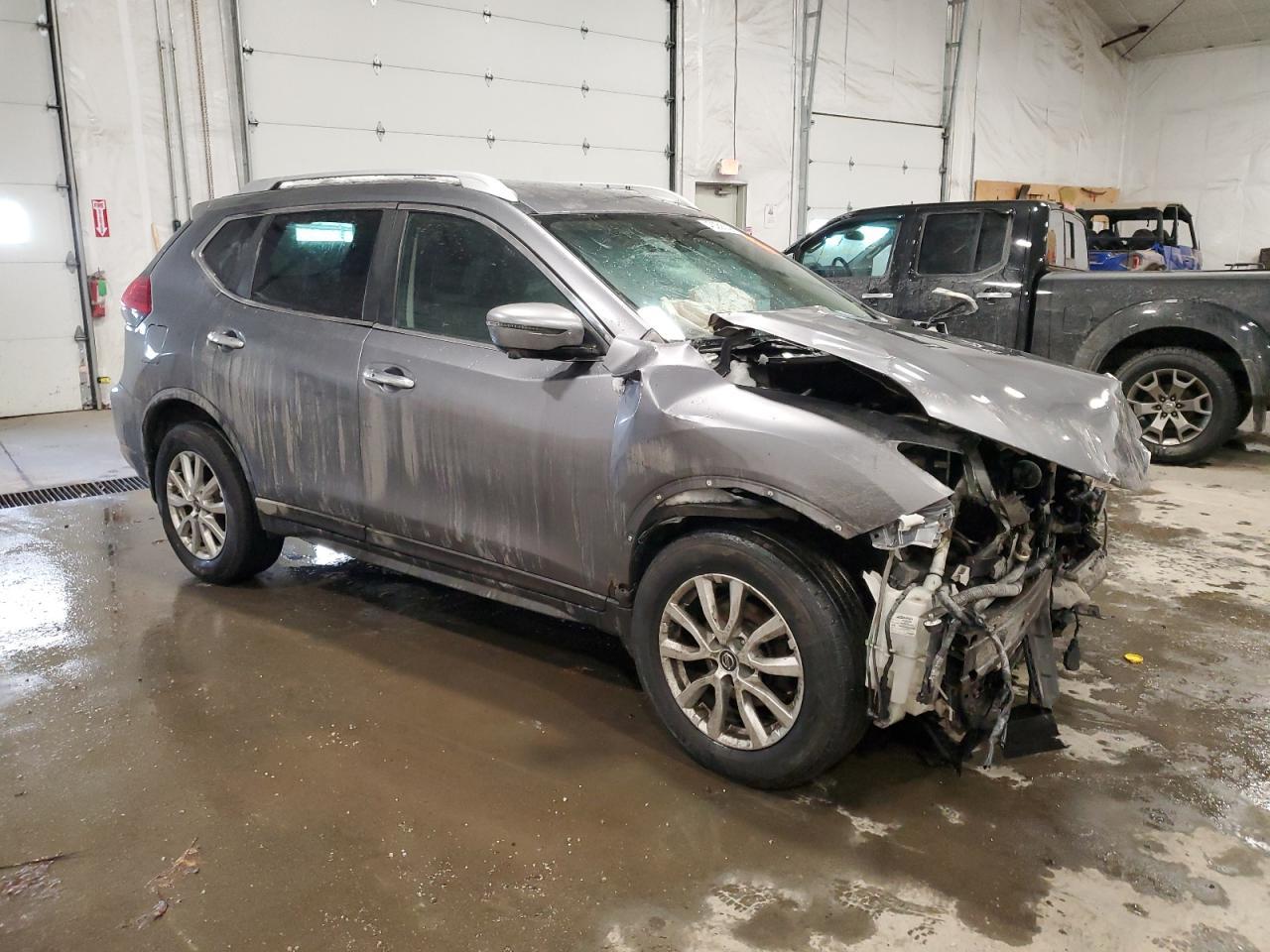 2018 NISSAN ROGUE S - Image 4