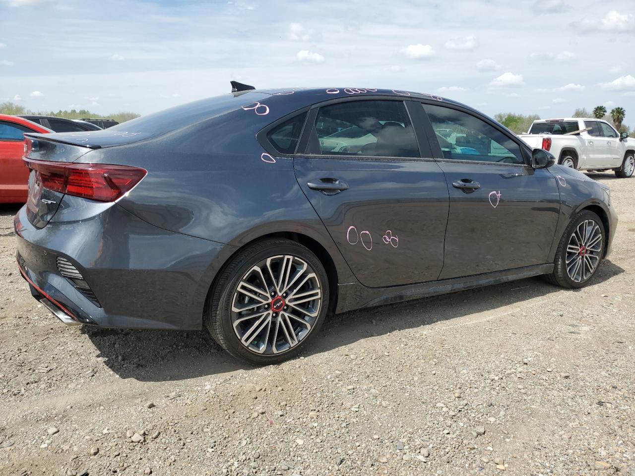 2024 KIA FORTE GT - Image 3