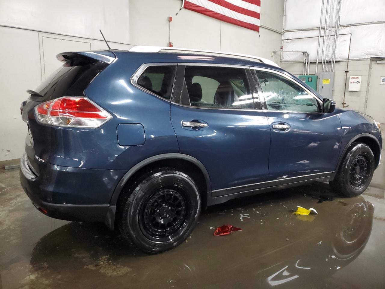 2016 NISSAN ROGUE S - Image 3