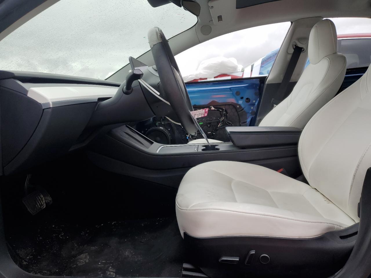 2021 TESLA MODEL 3 - Image 7
