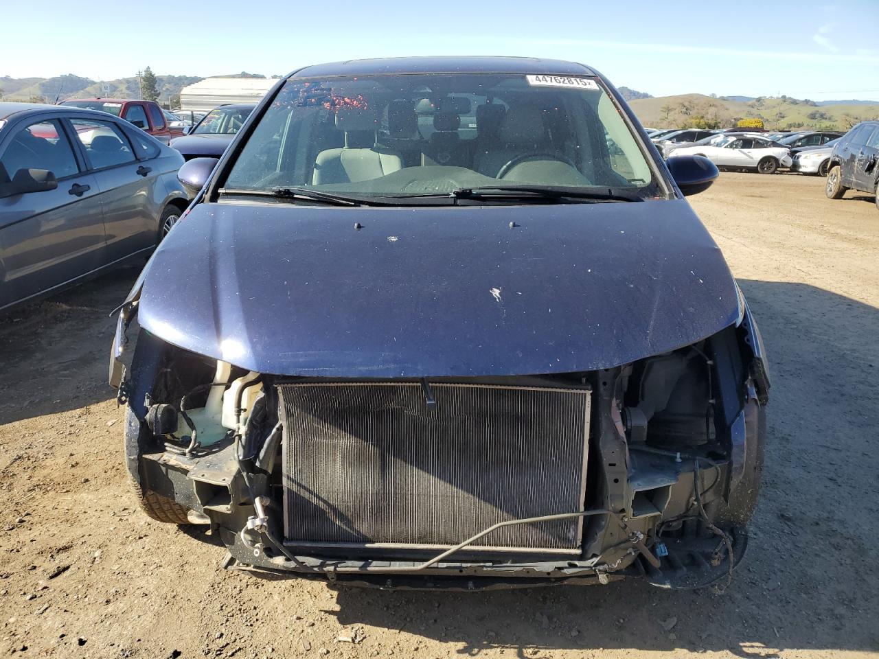 2016 HONDA ODYSSEY EX - Фото 5