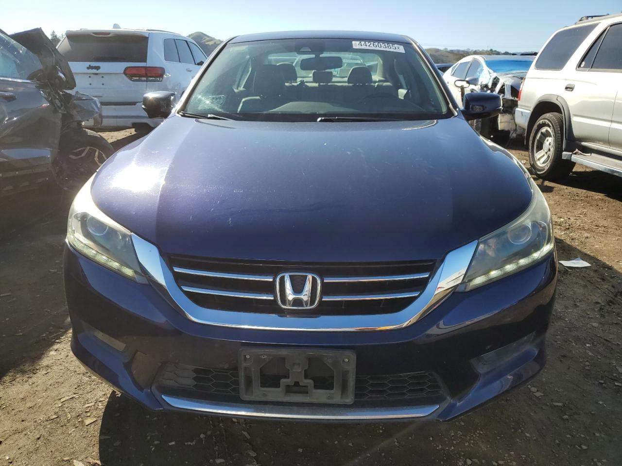 2015 HONDA ACCORD EXL - Фото 5