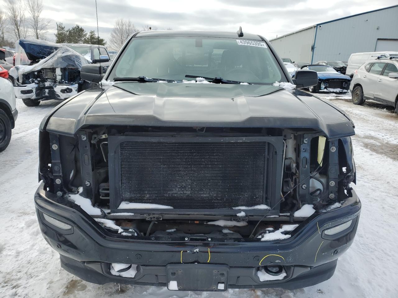 2017 GMC SIERRA K15 - Image 5