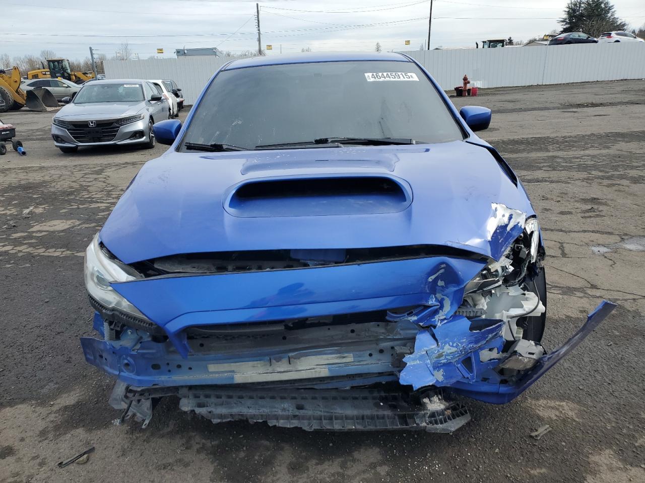 2017 SUBARU WRX PREMIU - Image 5