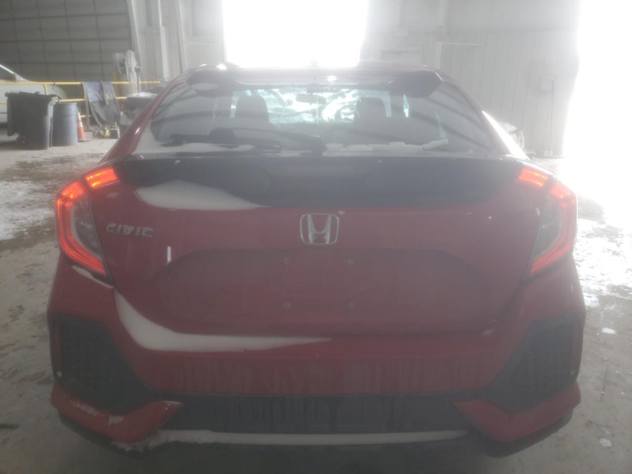 2019 HONDA CIVIC EX - Image 6