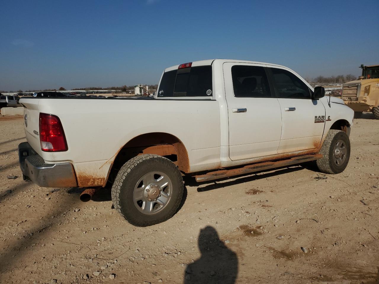 2017 RAM 2500 SLT - Image 3