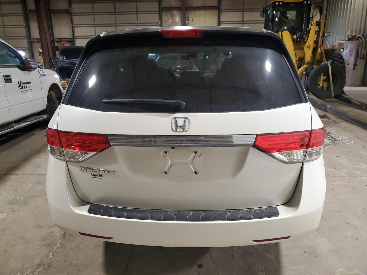 2016 HONDA ODYSSEY EX - Image 6