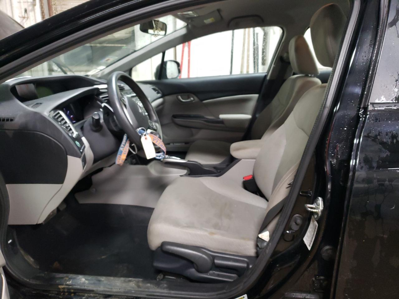2013 HONDA CIVIC LX - Image 7