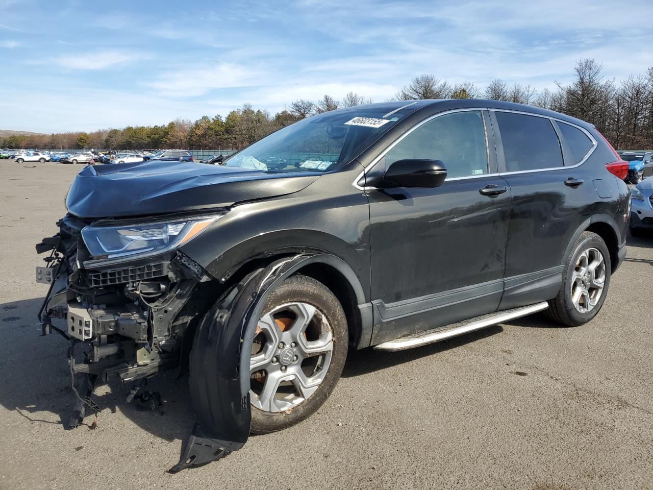 2019 HONDA CR-V EXL