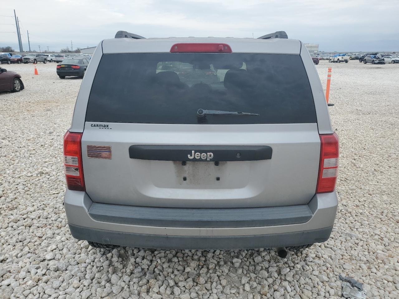 2015 JEEP PATRIOT SP - Фото 6