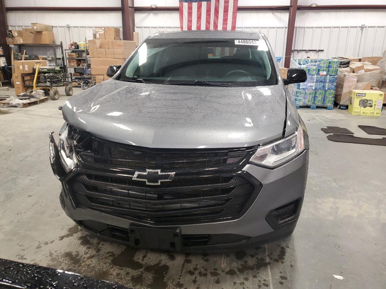 2020 CHEVROLET TRAVERSE L - Фото 5