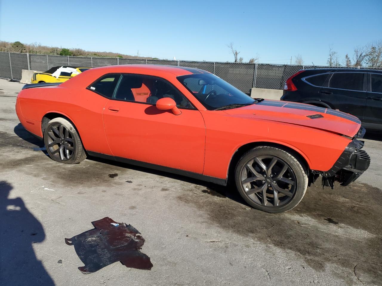2023 DODGE CHALLENGER - Фото 4