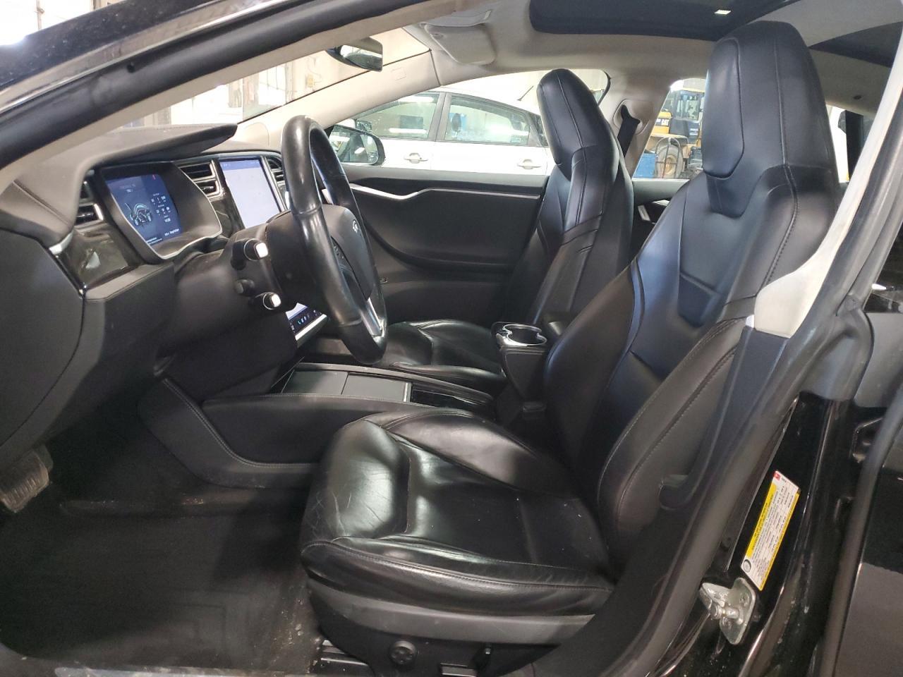 2015 TESLA MODEL S 70 - Фото 7