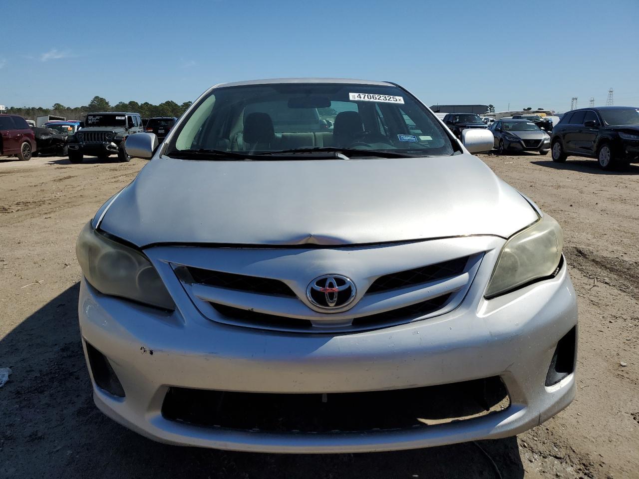 2013 TOYOTA COROLLA BA - Image 5