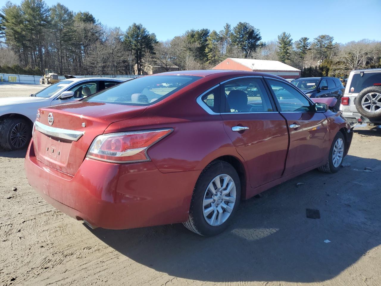 2015 NISSAN ALTIMA 2.5 - Фото 3