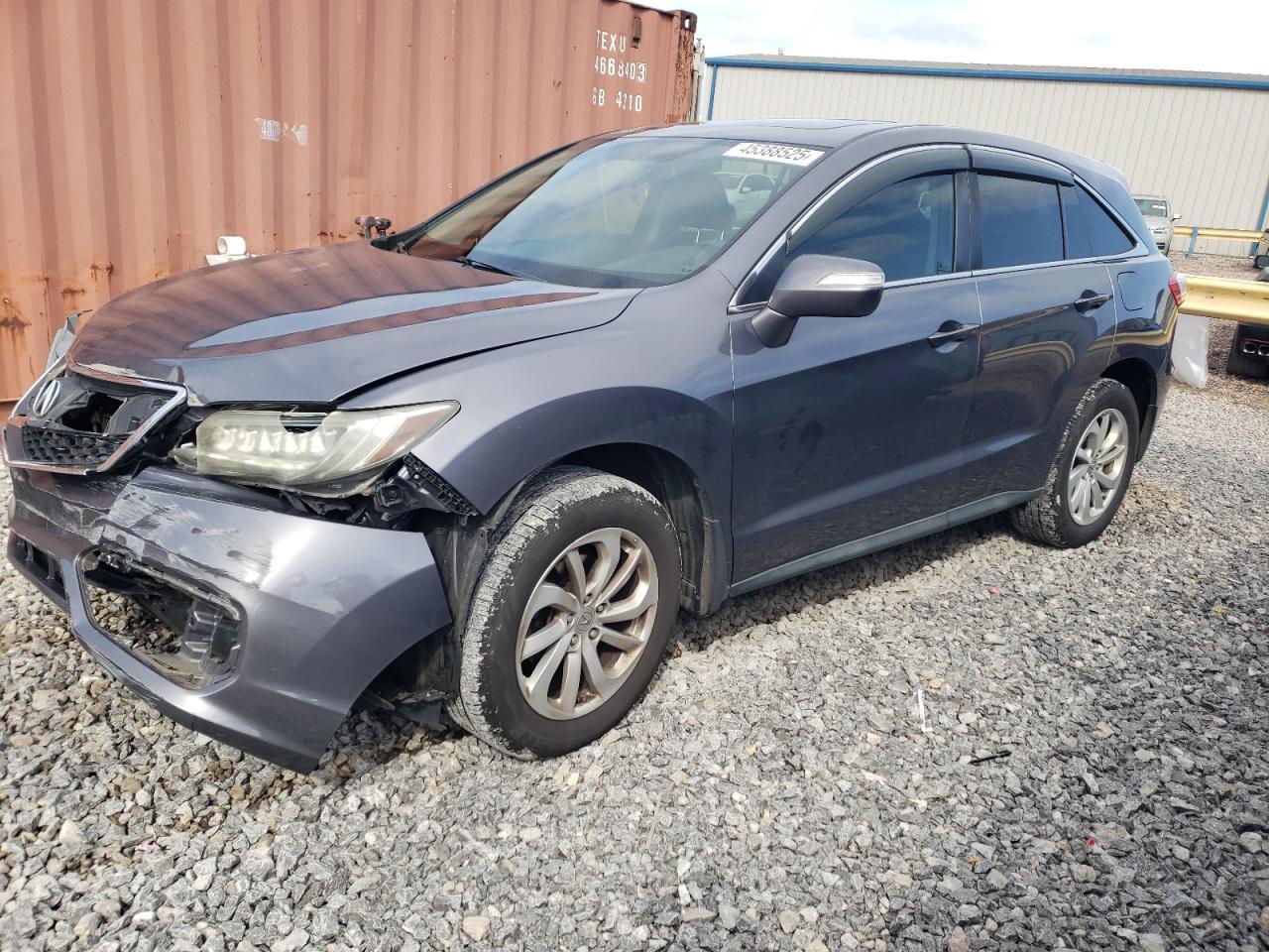 2017 ACURA RDX TECHNO
