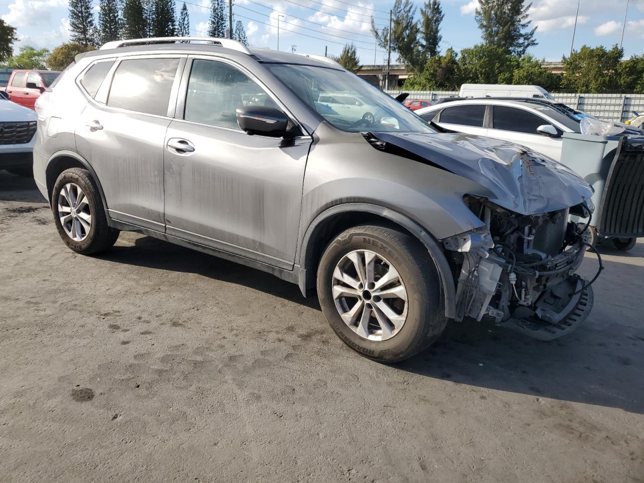 2015 NISSAN ROGUE S - Image 4