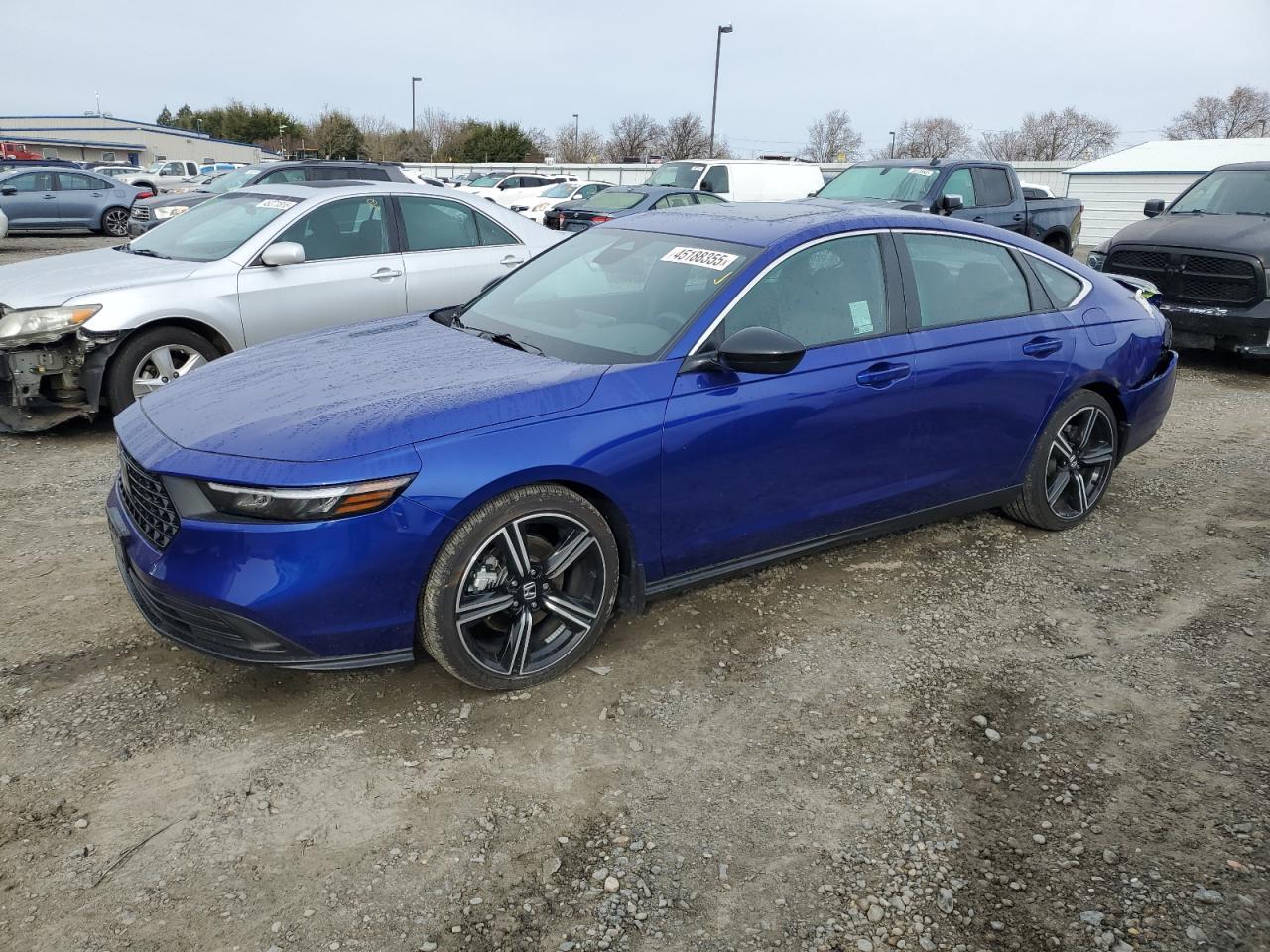 2023 HONDA ACCORD HYB