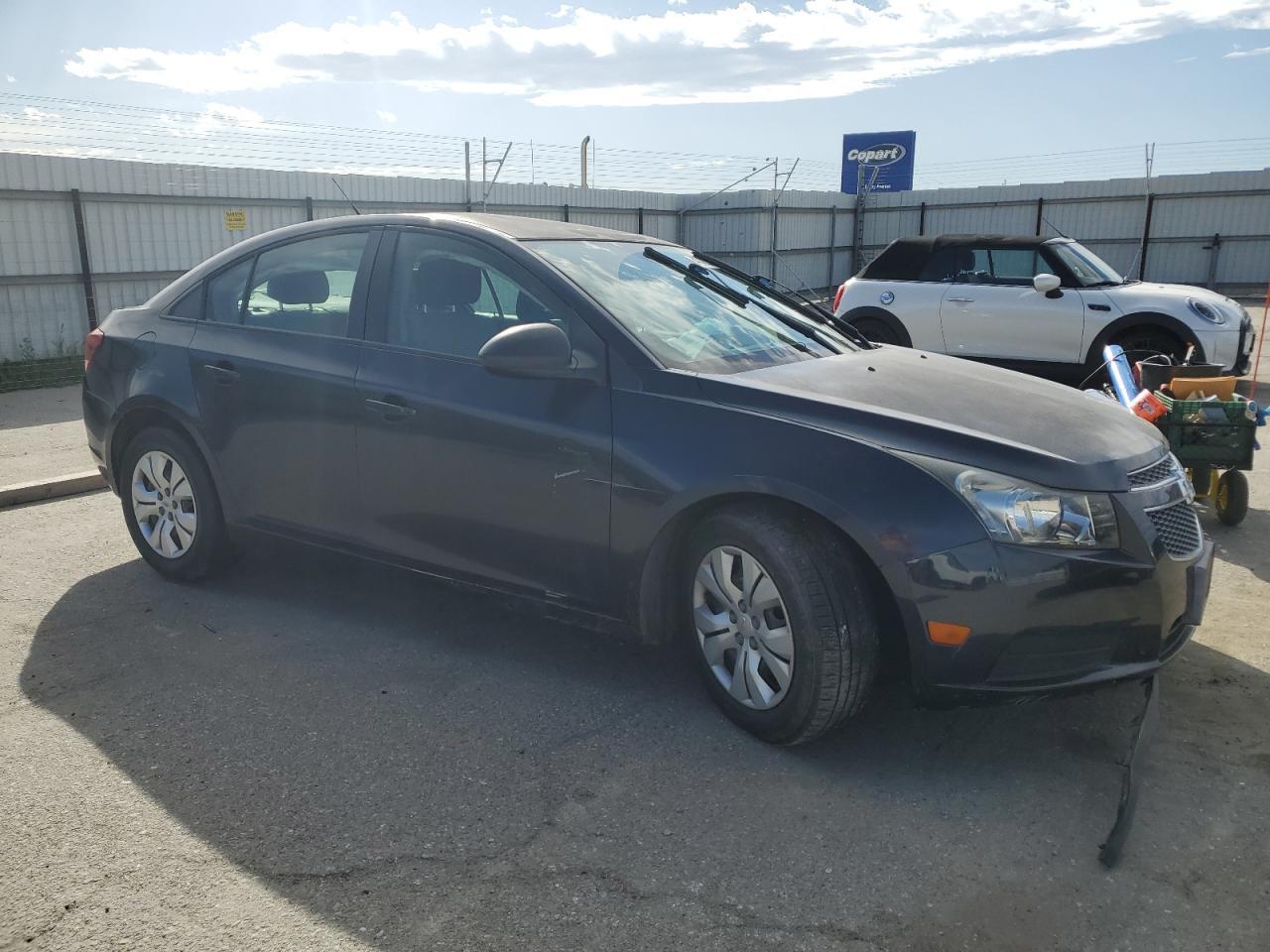 2014 CHEVROLET CRUZE LS - Фото 4