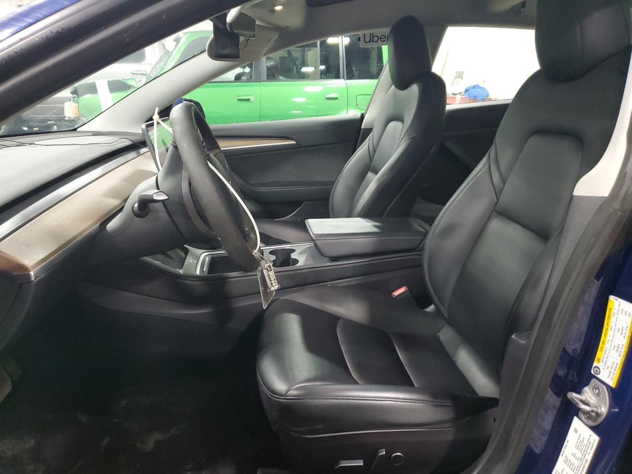 2022 TESLA MODEL 3 - Image 7