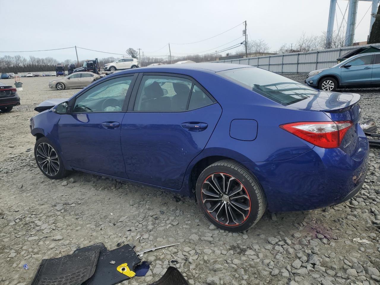 2016 TOYOTA COROLLA L - Image 2