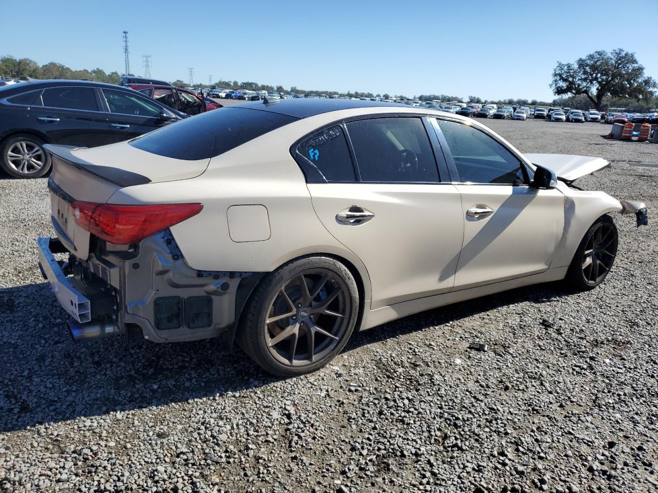 2015 INFINITI Q50 BASE - Фото 3