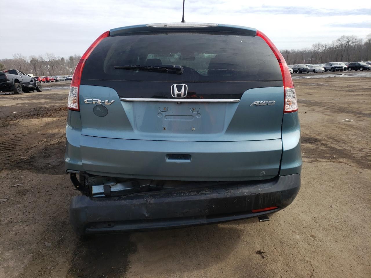 2014 HONDA CR-V EX - Фото 6