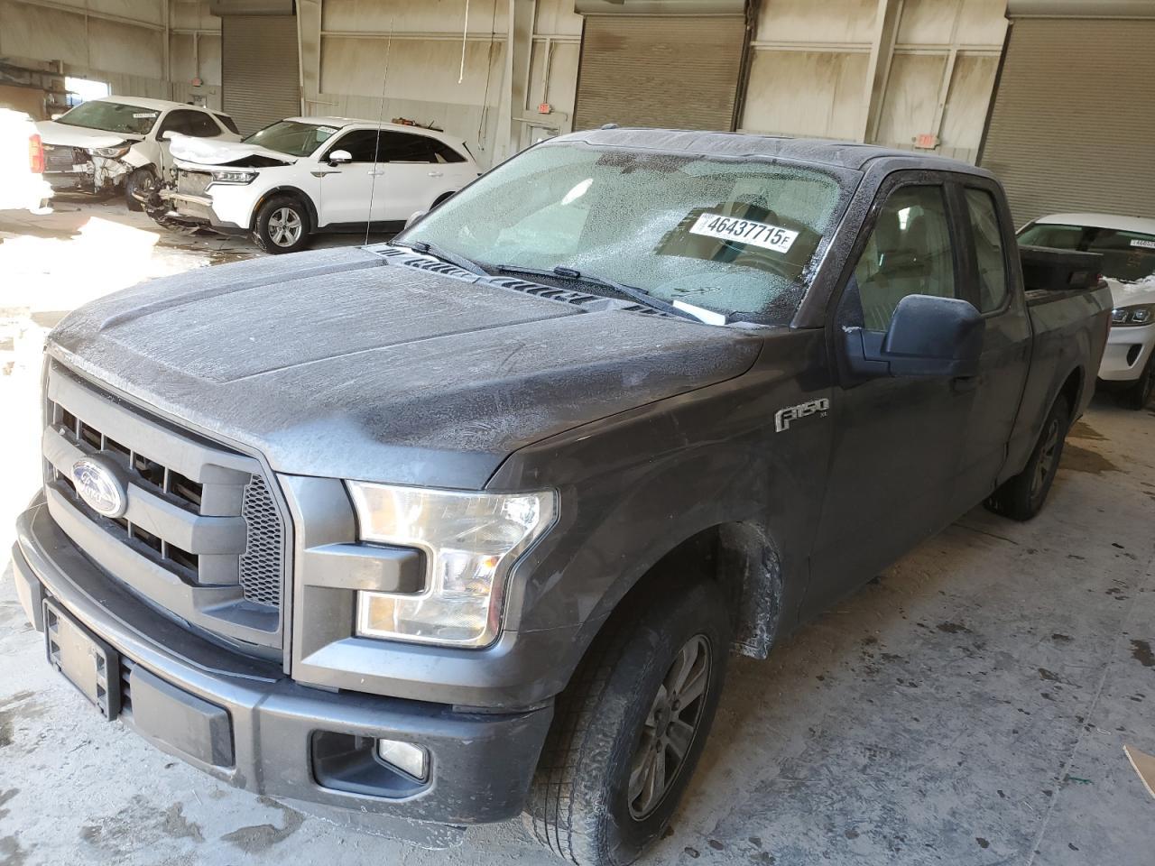 2016 FORD F150 SUPER