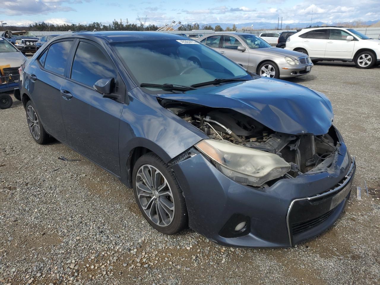 2016 TOYOTA COROLLA L - Image 4