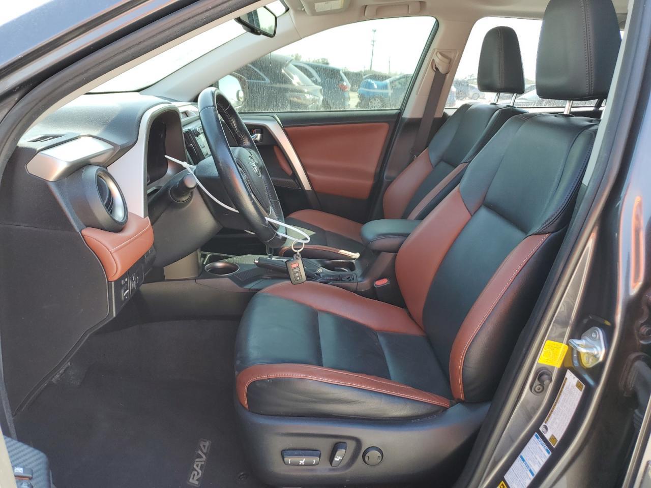 2014 TOYOTA RAV4 LIMIT - Image 7