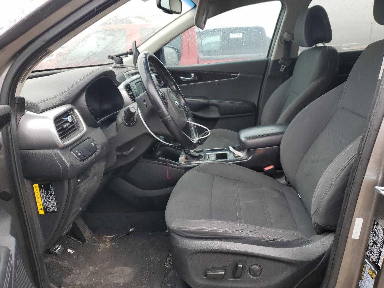 2016 KIA SORENTO LX - Image 7