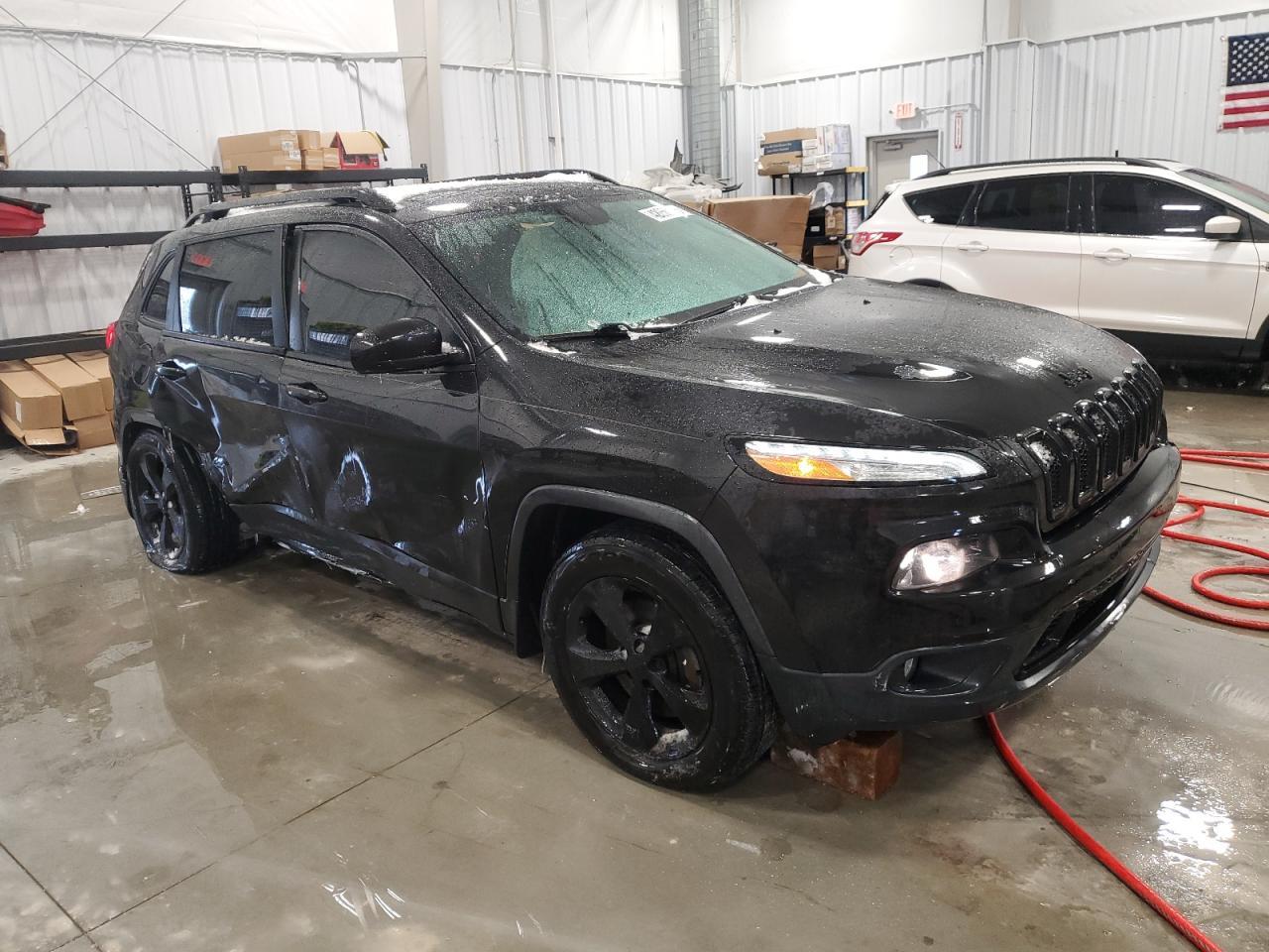2016 JEEP CHEROKEE L - Фото 4