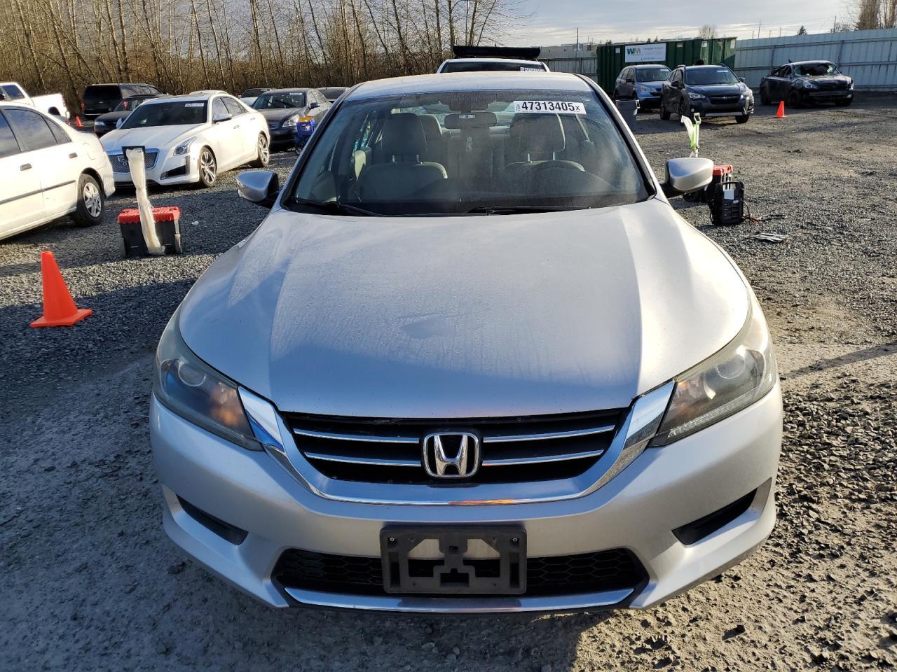 2014 HONDA ACCORD LX - Фото 5