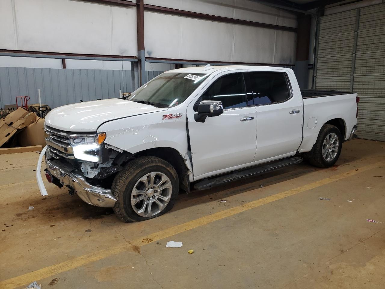 2023 CHEVROLET SILVERADO