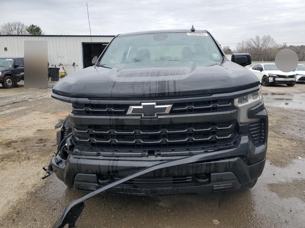 2024 CHEVROLET SILVERADO - Фото 5