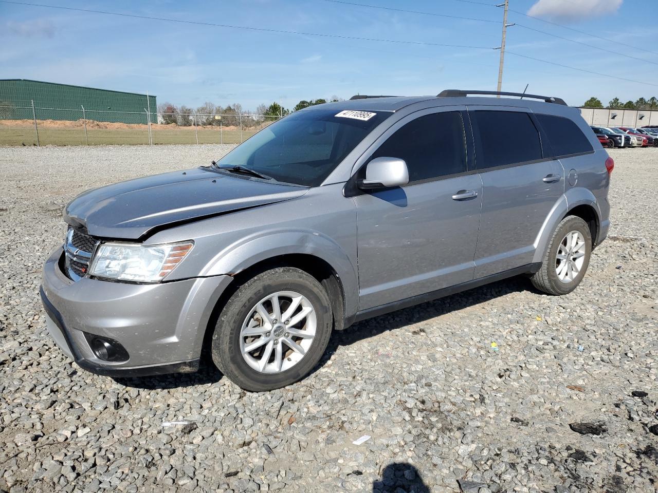 2015 DODGE JOURNEY SX