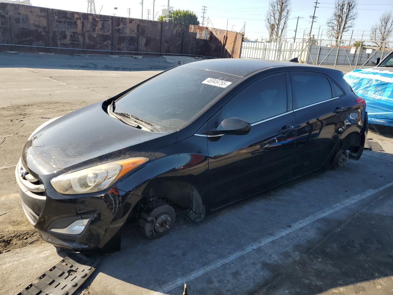 2013 HYUNDAI ELANTRA GT