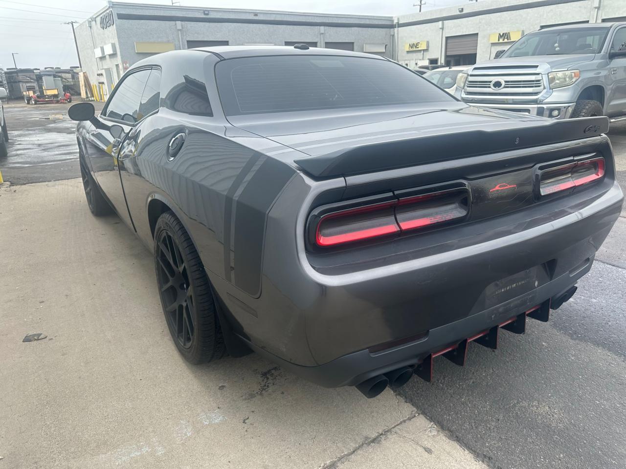 2015 DODGE CHALLENGER - Image 3