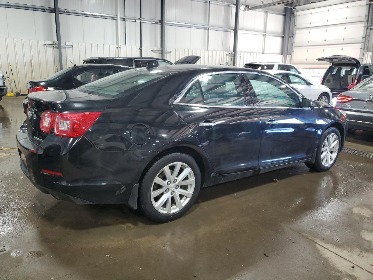 2013 CHEVROLET MALIBU LTZ - Фото 3
