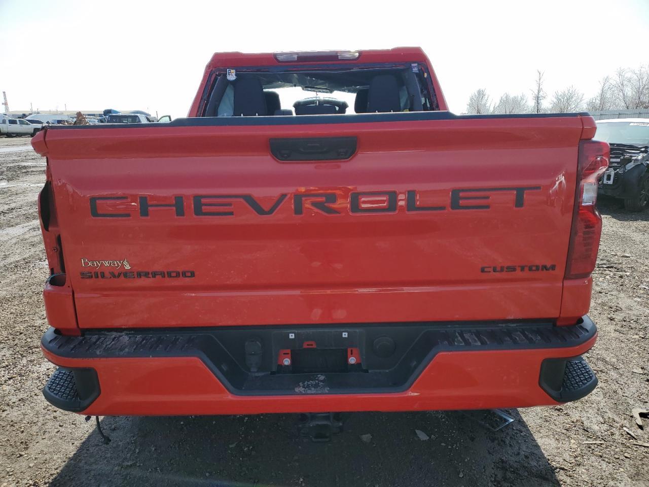2024 CHEVROLET SILVERADO - Image 6