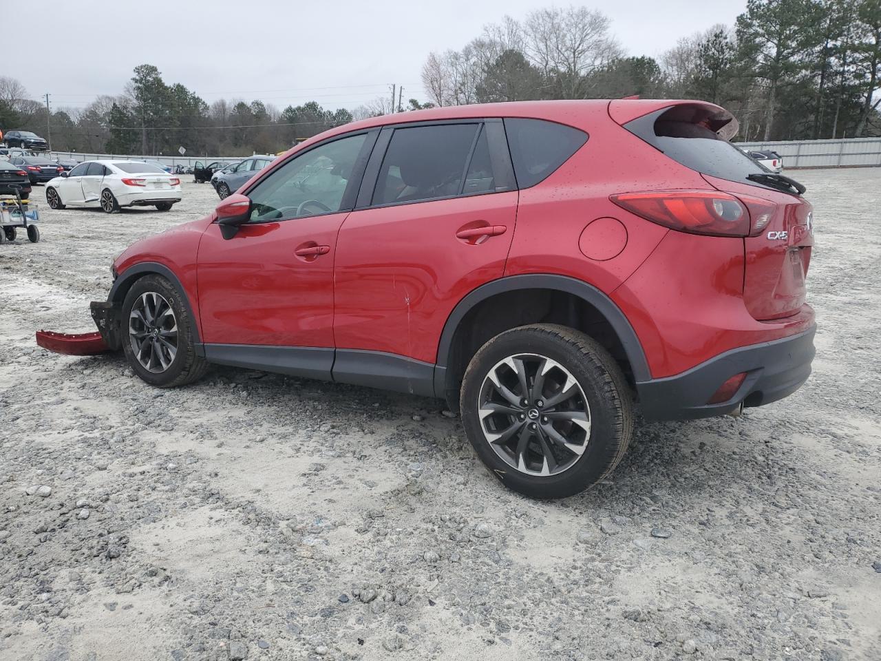 2016 MAZDA CX-5 GT - Image 2