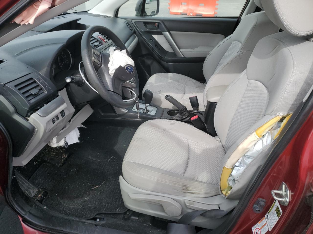 2015 SUBARU FORESTER 2 - Image 7