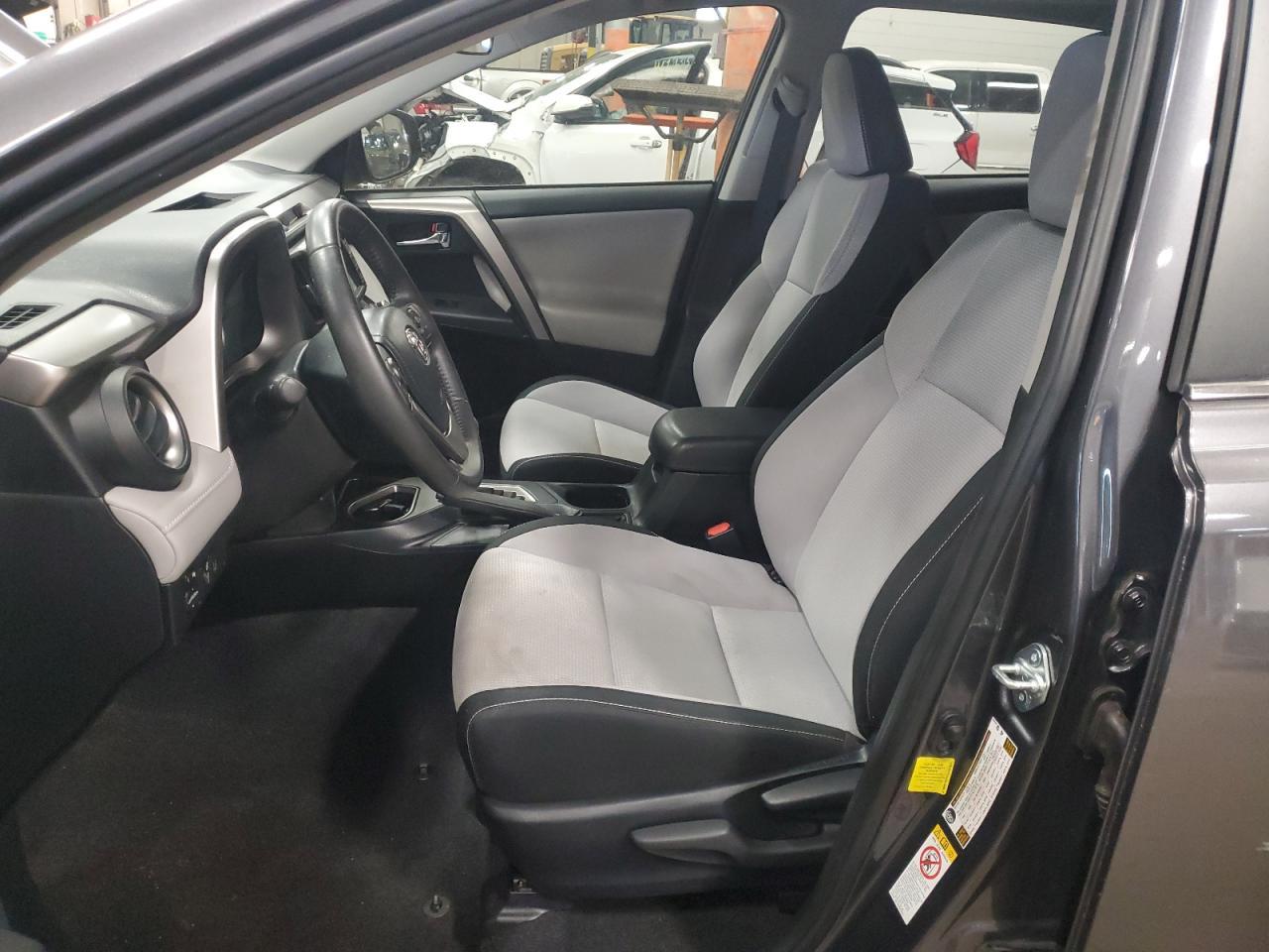 2018 TOYOTA RAV4 ADVEN - Фото 7