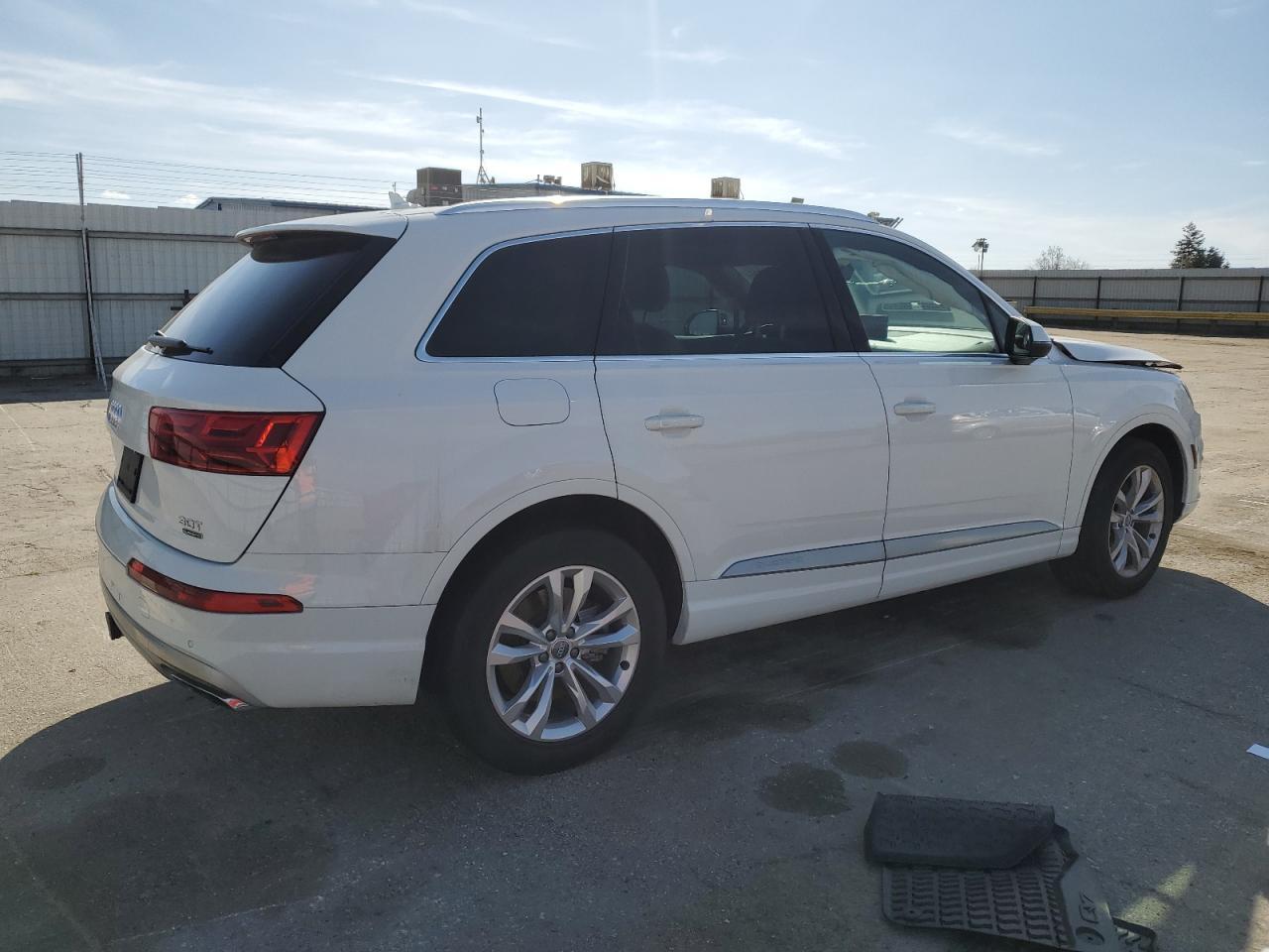 2018 AUDI Q7 PREMIUM - Image 3