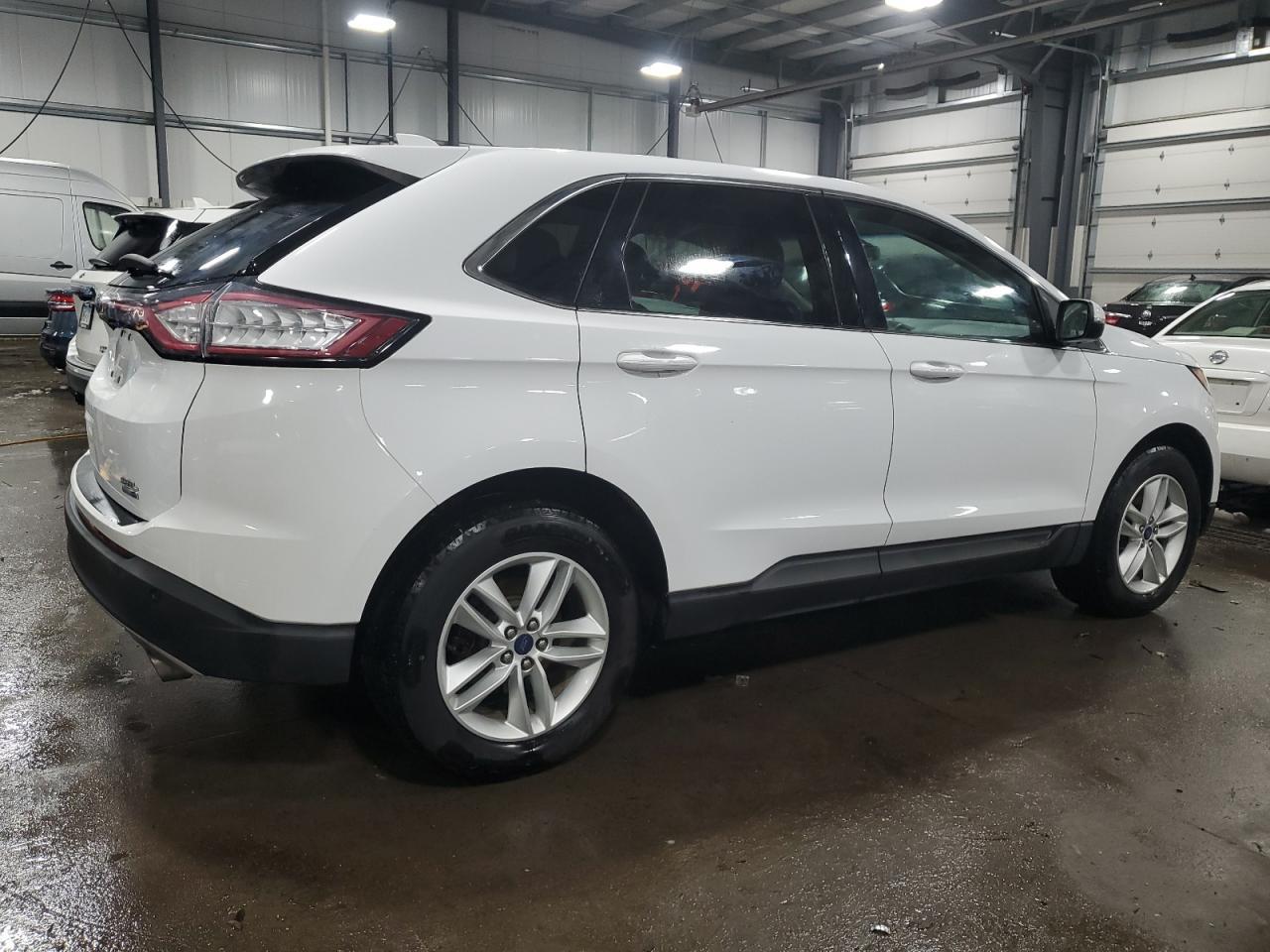 2017 FORD EDGE SEL - Фото 3