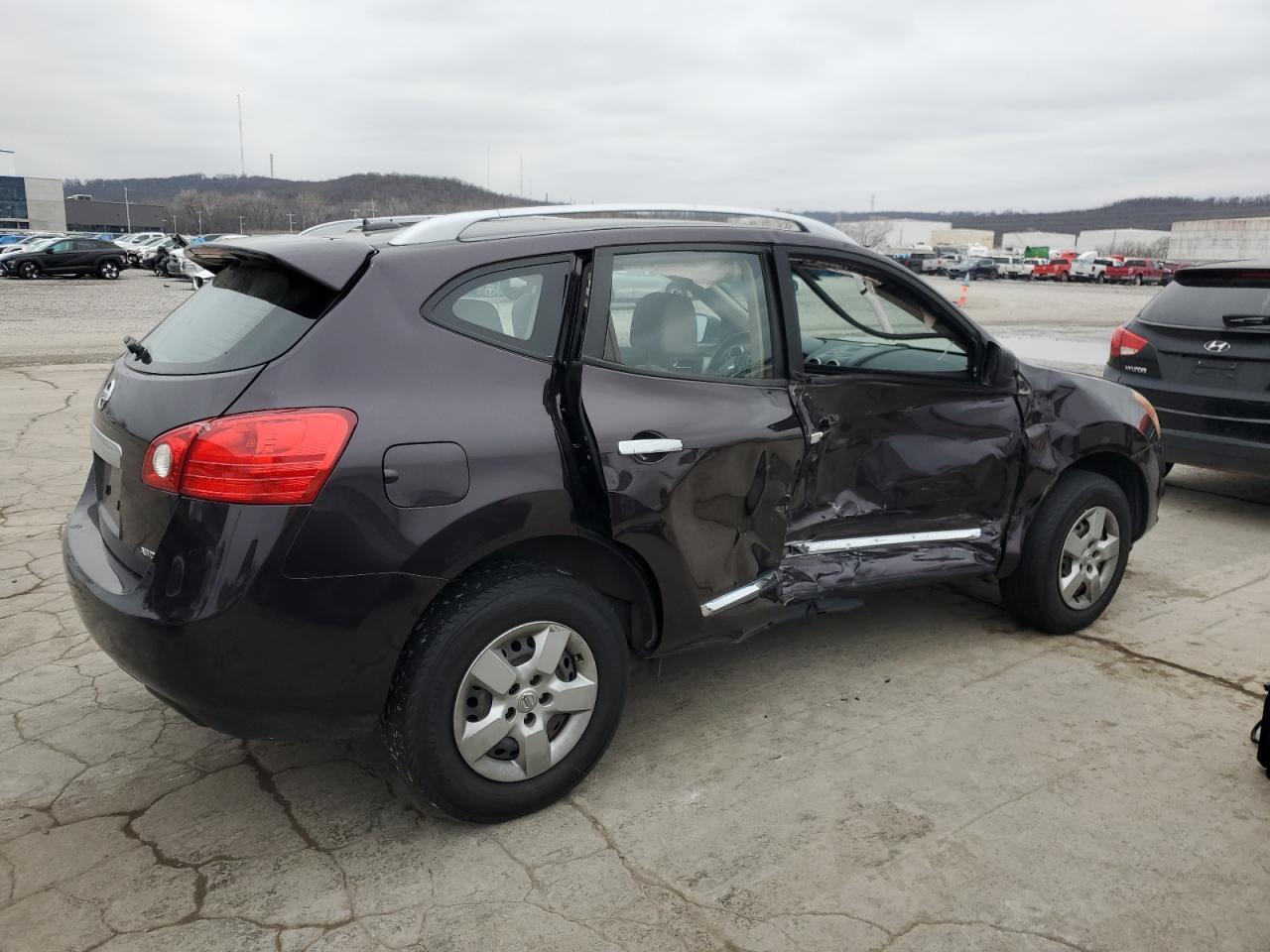 2015 NISSAN ROGUE SELE - Фото 3